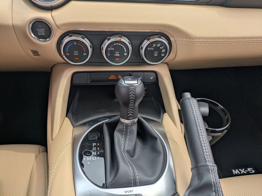 New 2026 MAZDA MX-5 Miata Grand Touring RWD image 19