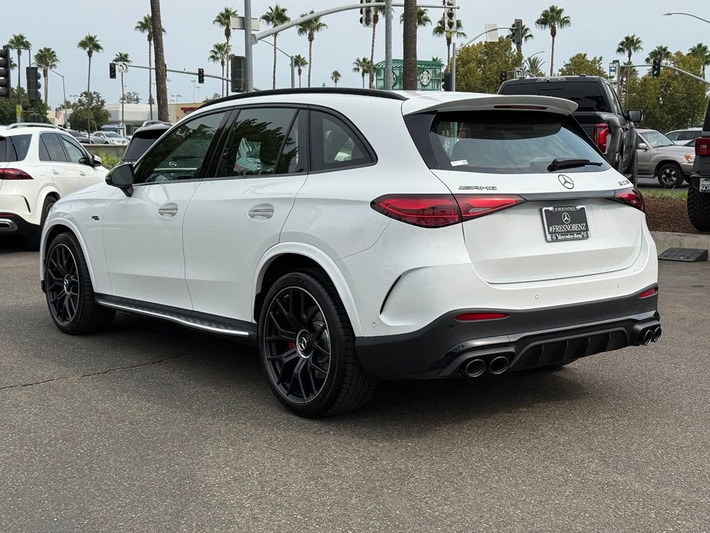 New 2027 Mercedes-Benz GLC 53 AMG 4MATIC image 10