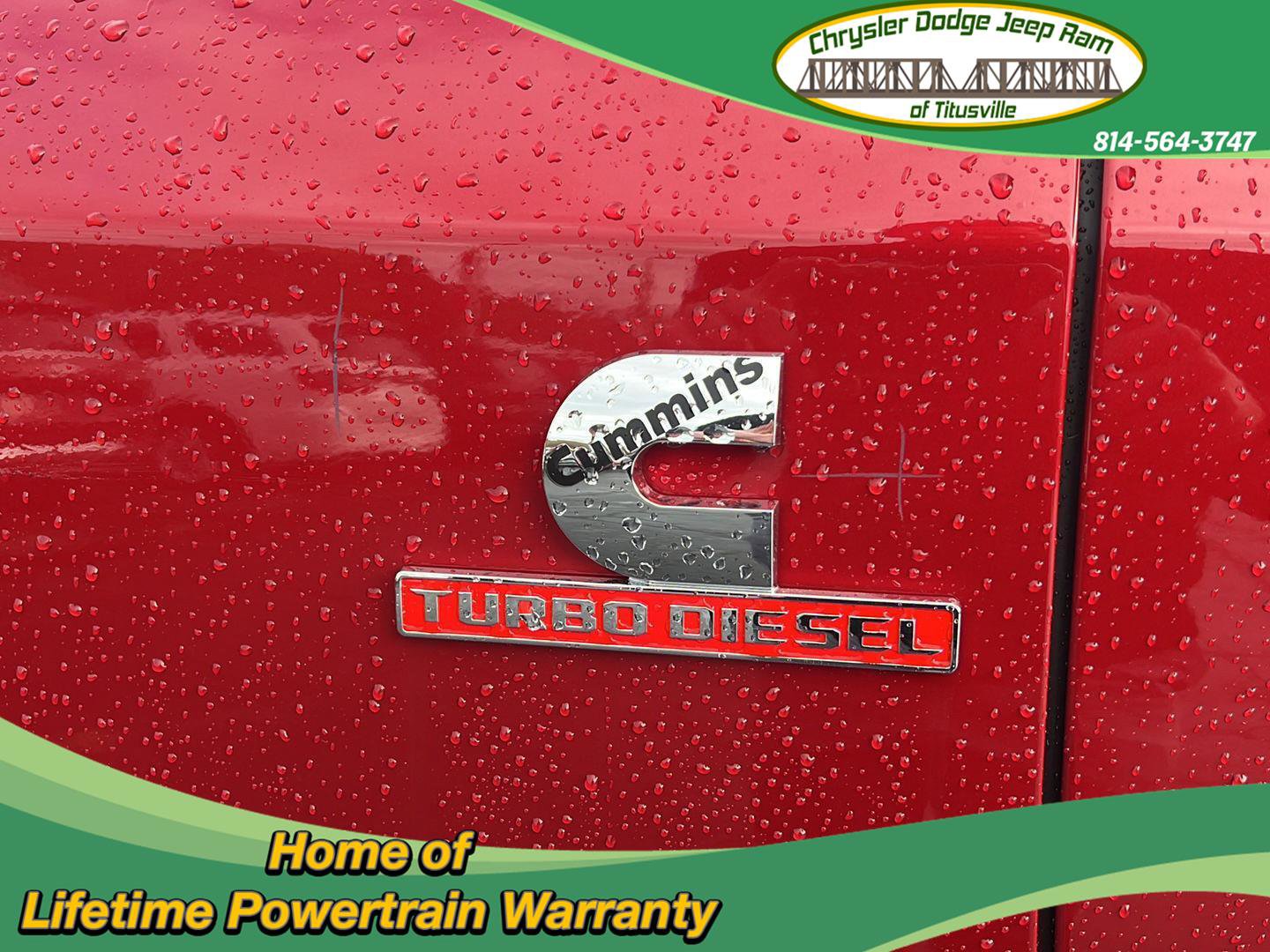 New 2026 RAM 3500 Tradesman image 12