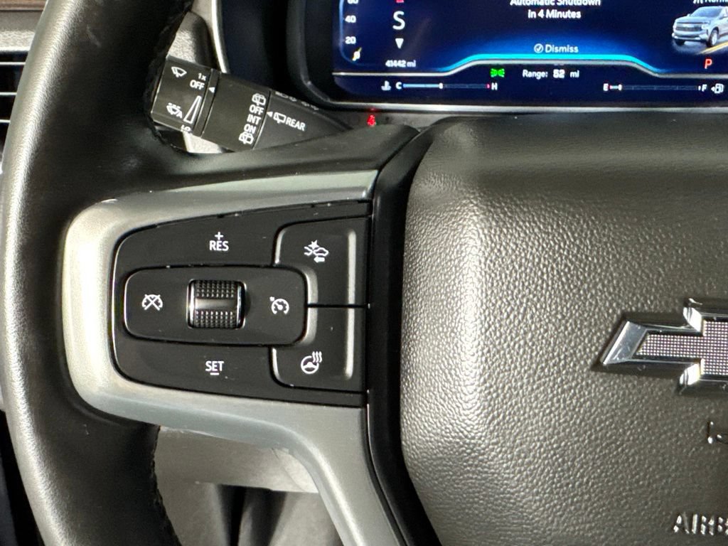 Certified 2023 Chevrolet Tahoe Z71 w/ Z71 Off-Road Package AWD/4WD image 20