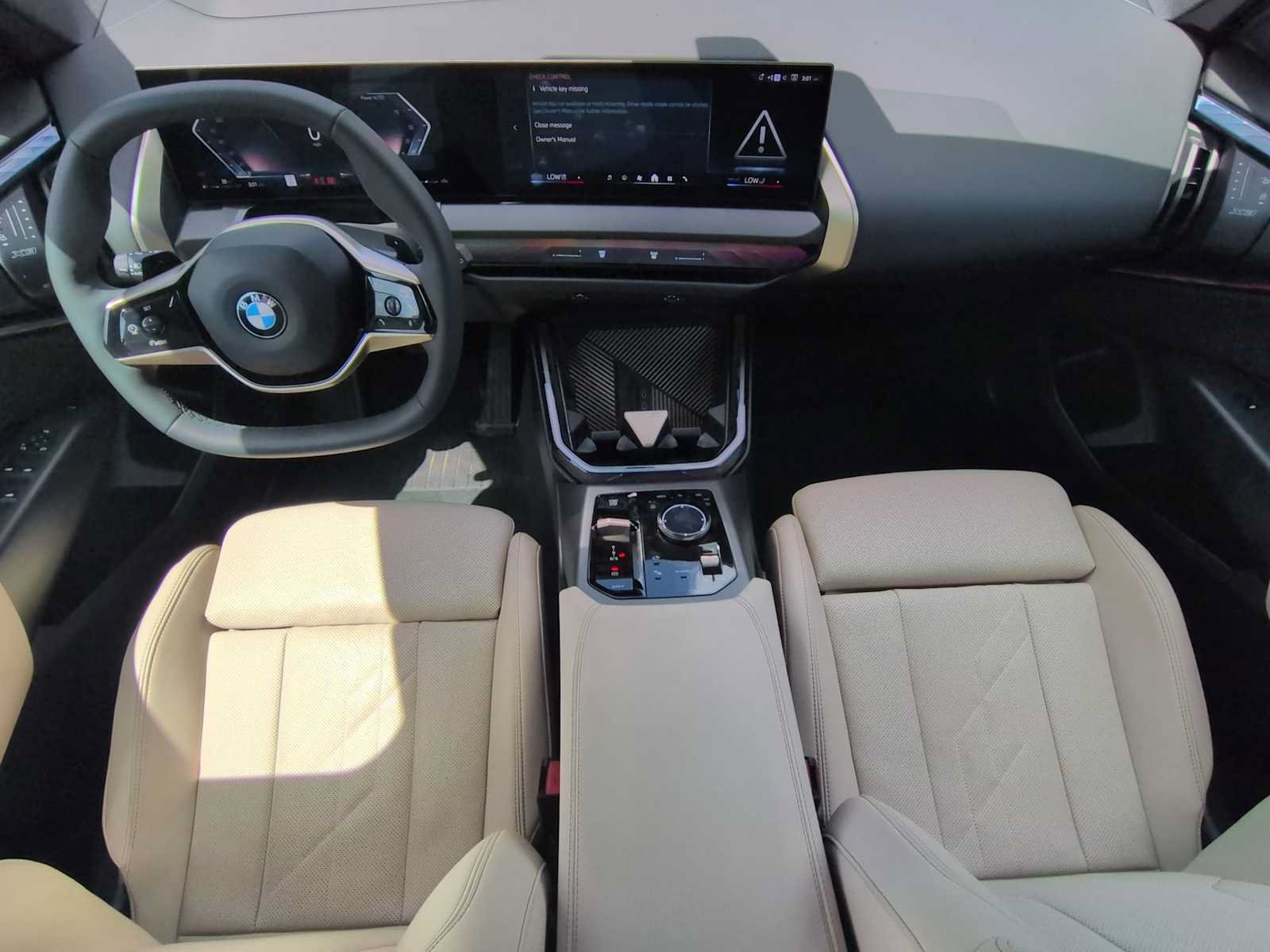 Certified 2025 BMW X3 xDrive30i AWD/4WD image 14