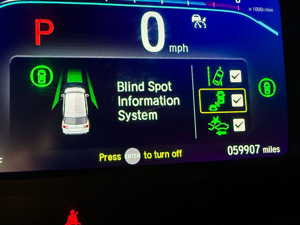 Used 2024 Honda Odyssey EX-L image 22