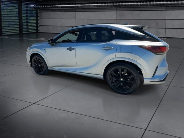 Certified 2024 Lexus RX 500h F Sport w/ Cold Area Package AWD/4WD image 6