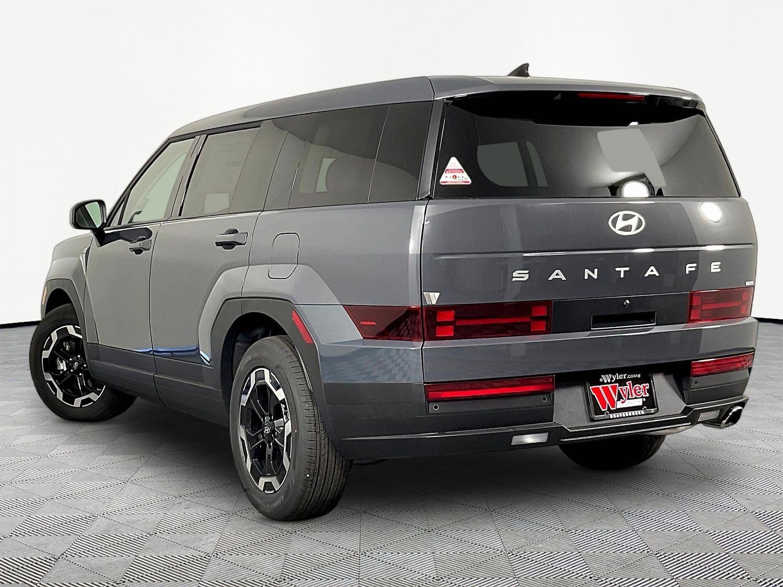 New 2027 Hyundai Santa Fe SE AWD/4WD image 4