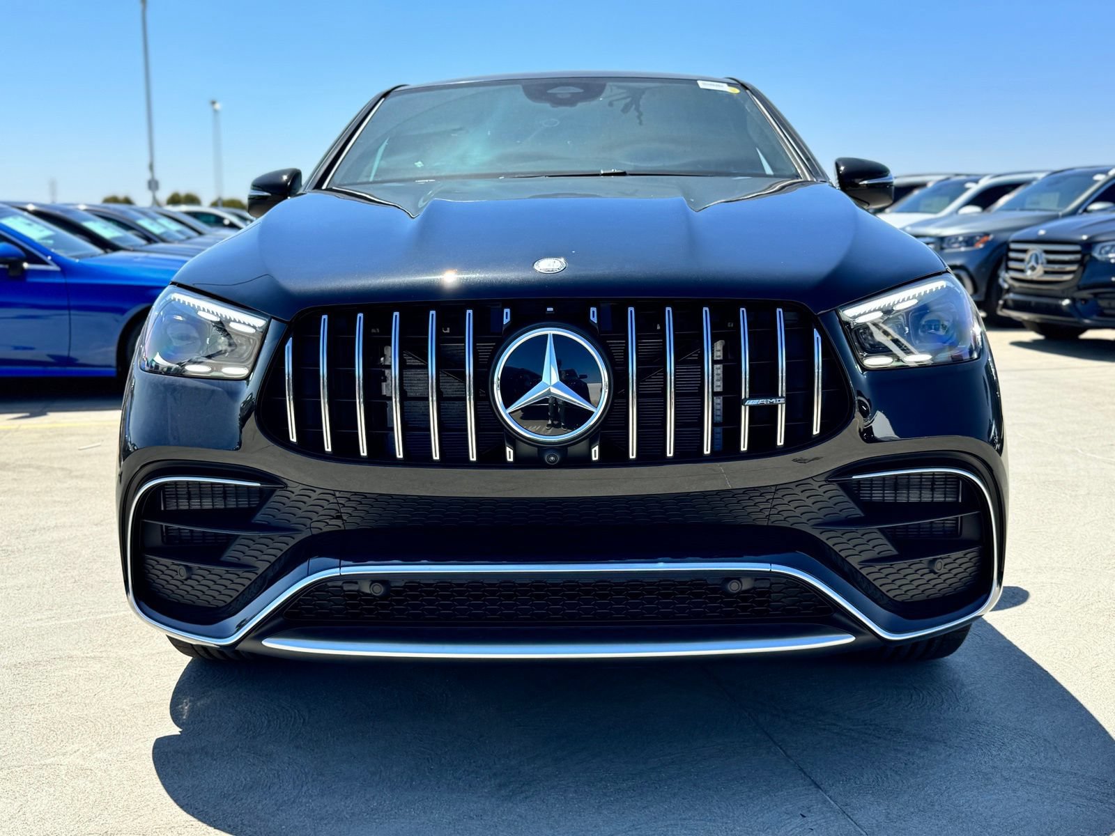 New 2025 Mercedes-Benz GLE 63 AMG S image 5