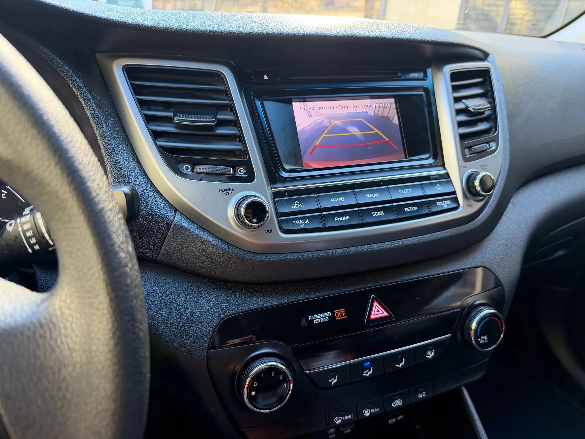Used 2017 Hyundai Tucson SE FWD image 40