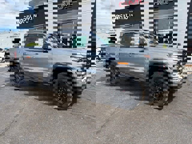 New 2026 GMC Canyon Elevation w/ Convenience Package