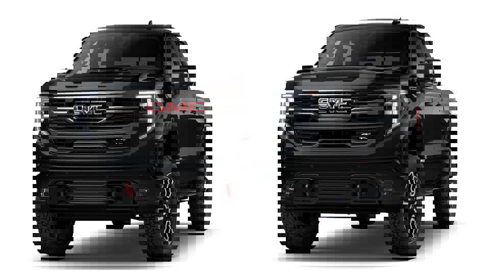 New 2026 GMC Sierra 1500 AT4 video 1