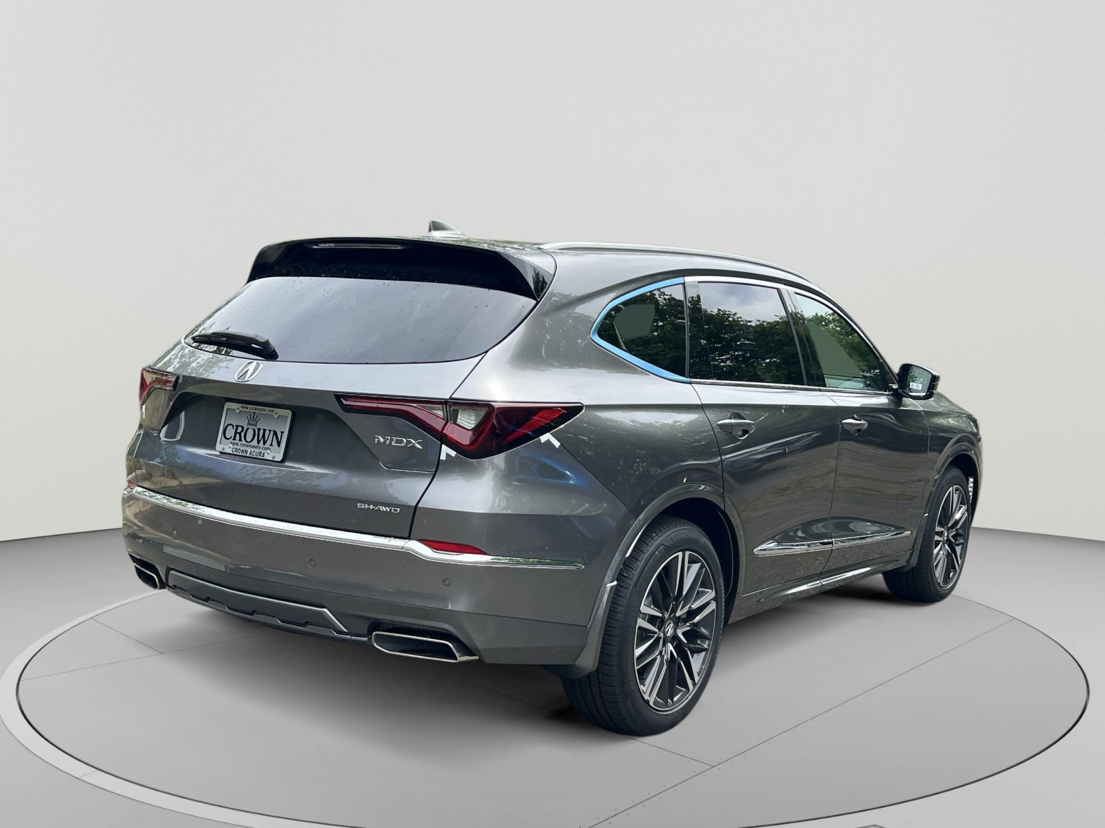 New 2026 Acura MDX w/ Advance Package AWD/4WD image 5