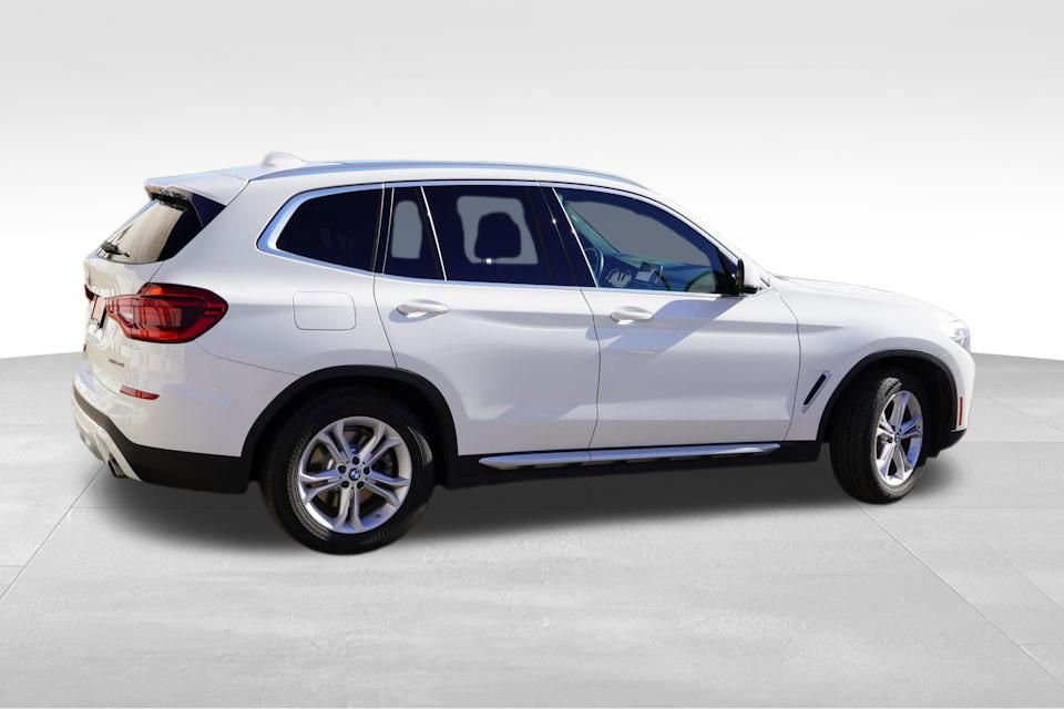 Used 2020 BMW X3 xDrive30i w/ Driving Assistance Package image 4