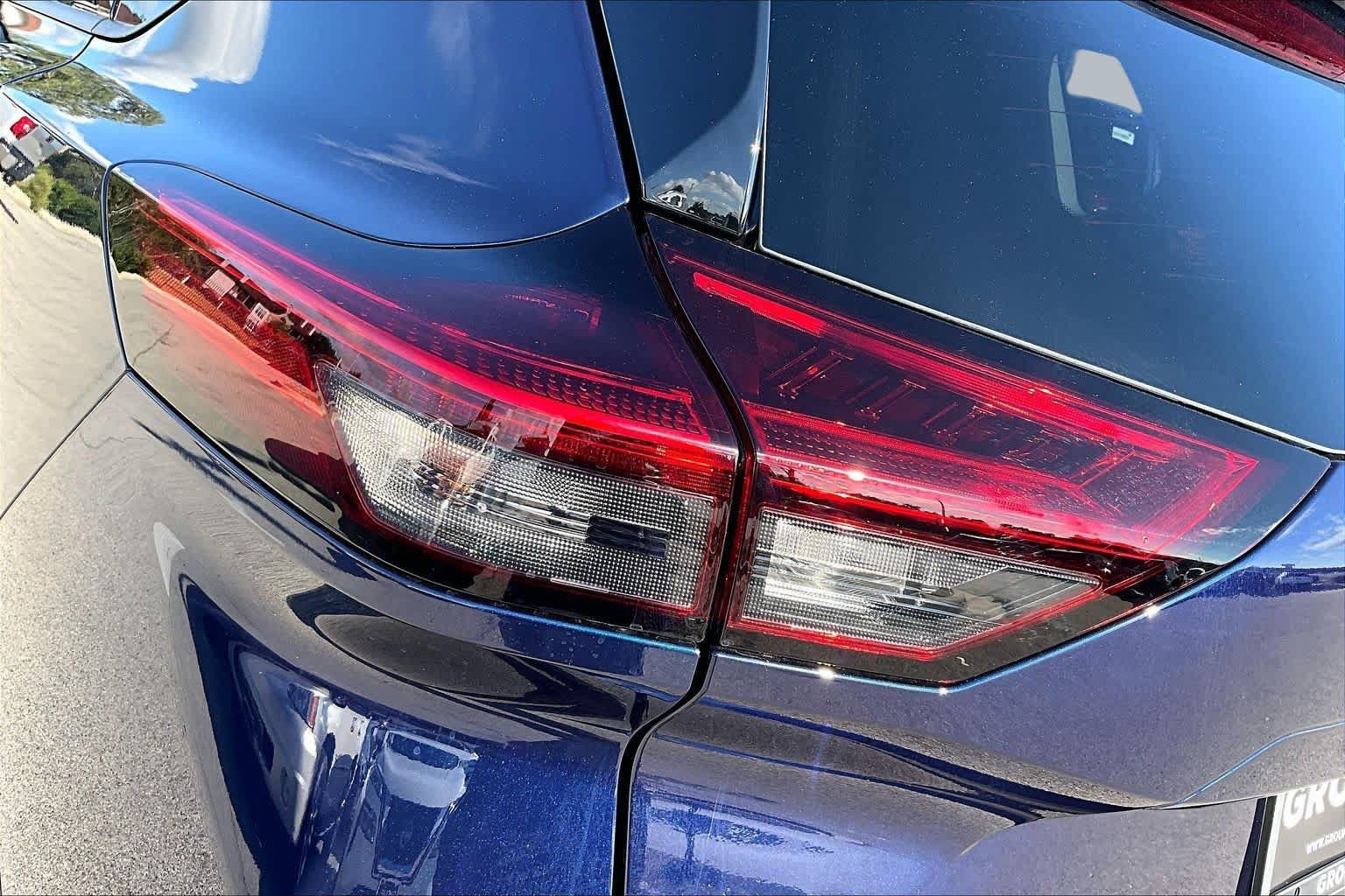New 2026 Nissan Rogue Dark Armor FWD image 14