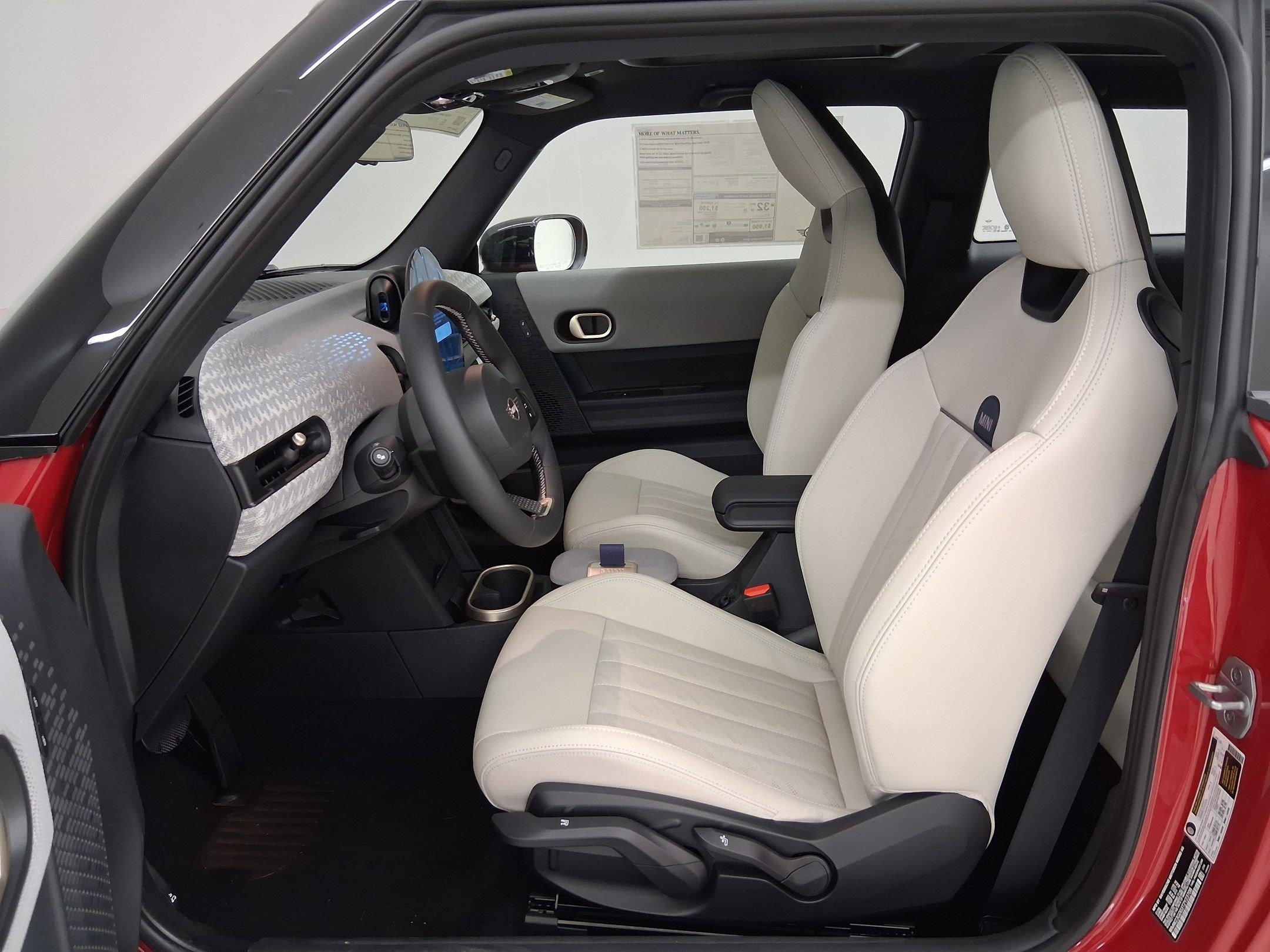 New 2026 MINI Cooper S FWD image 3