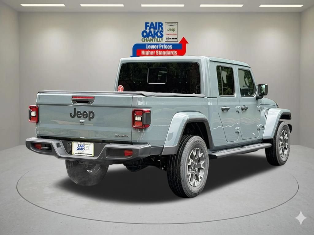 New 2026 Jeep Gladiator Sport AWD/4WD image 6