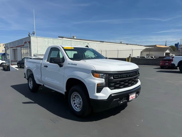 New 2026 Chevrolet Silverado 1500 W/T w/ Trailering Package image 8