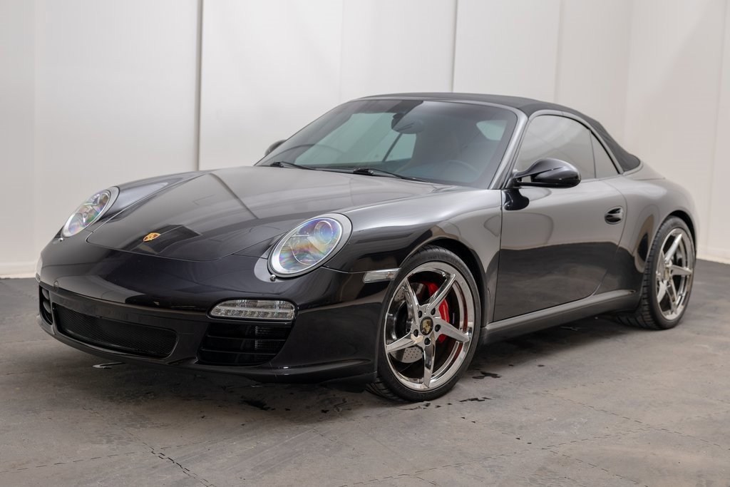 Used 2009 Porsche 911 Carrera S