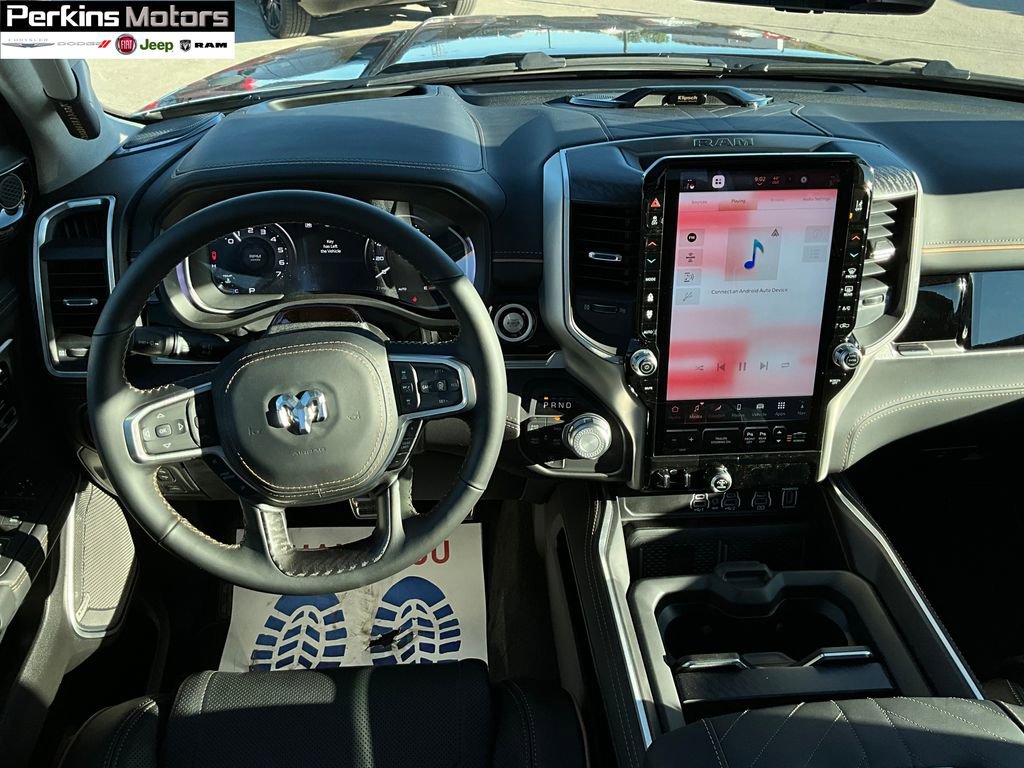 New 2026 RAM 1500 Tungsten w/ Trailer Tow Group image 8