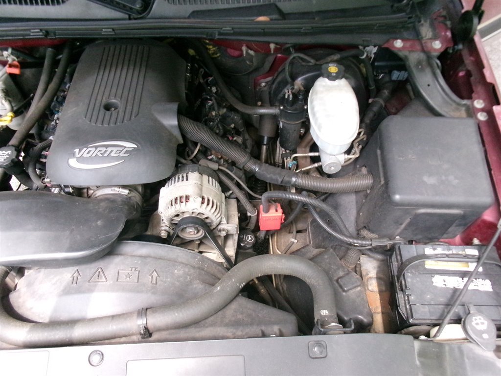 Used 2004 Chevrolet Silverado 1500 LS RWD image 36