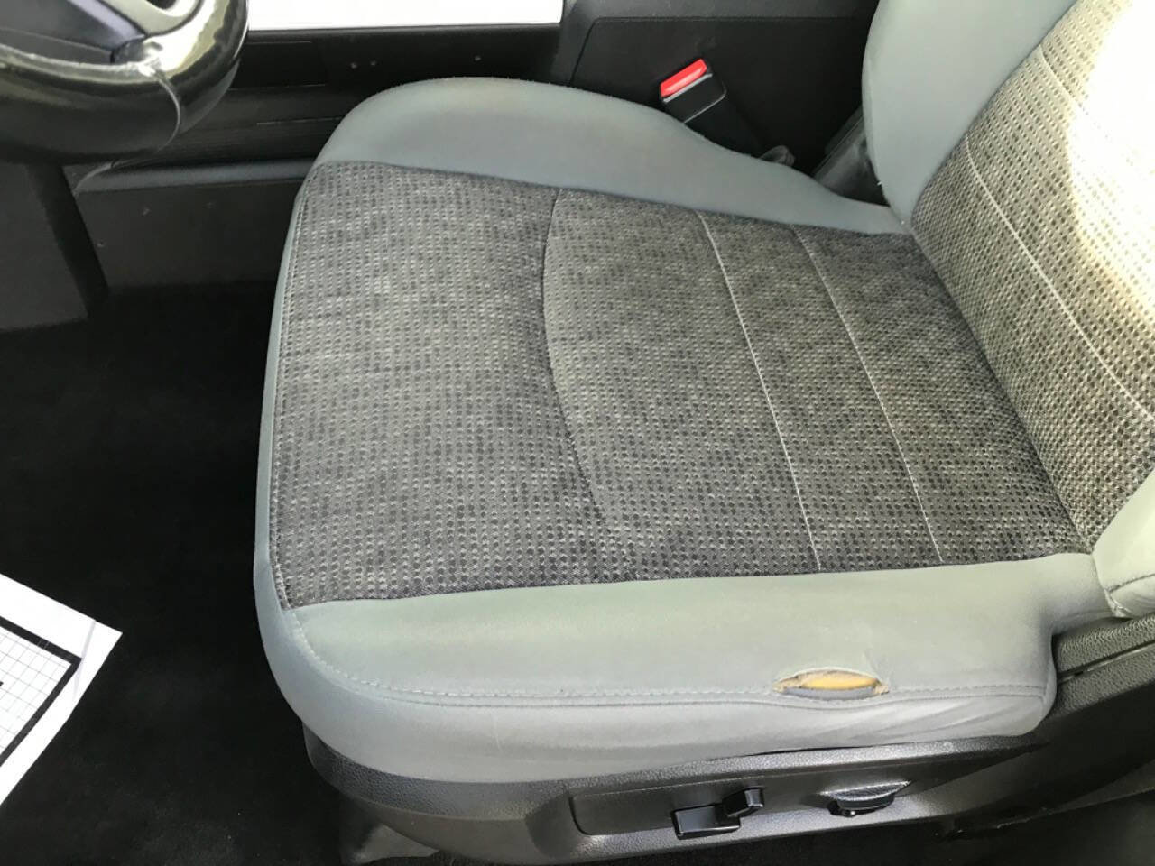 Used 2017 RAM 1500 Big Horn image 19