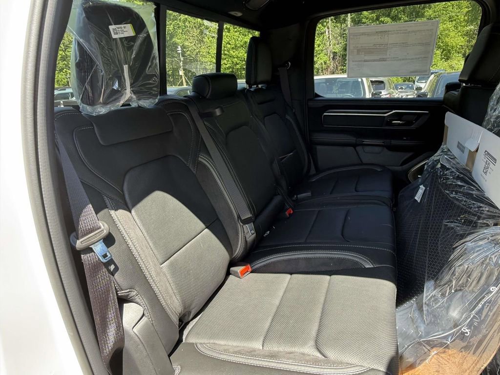 New 2026 RAM 1500 RHO w/ RHO Level 1 Equipment Group AWD/4WD image 10