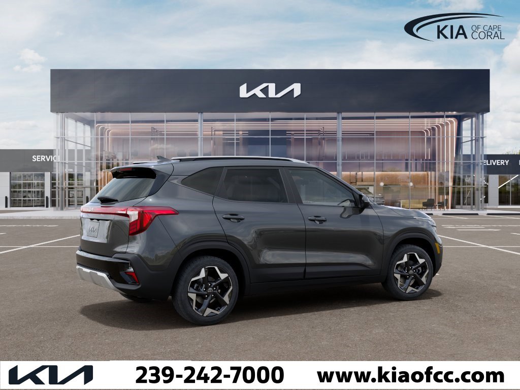 New 2026 Kia Seltos S image 6