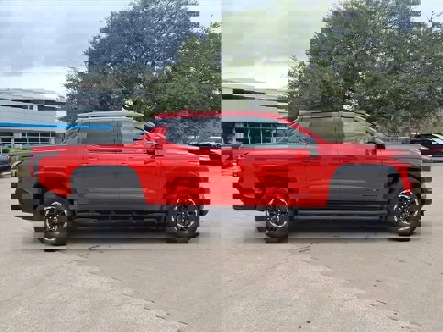 New 2026 Chevrolet Silverado EV Trail Boss image 4