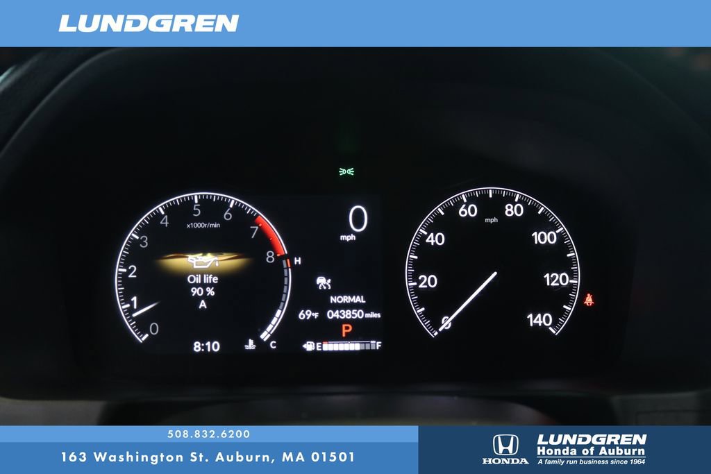 Used 2025 Honda Ridgeline TrailSport image 6
