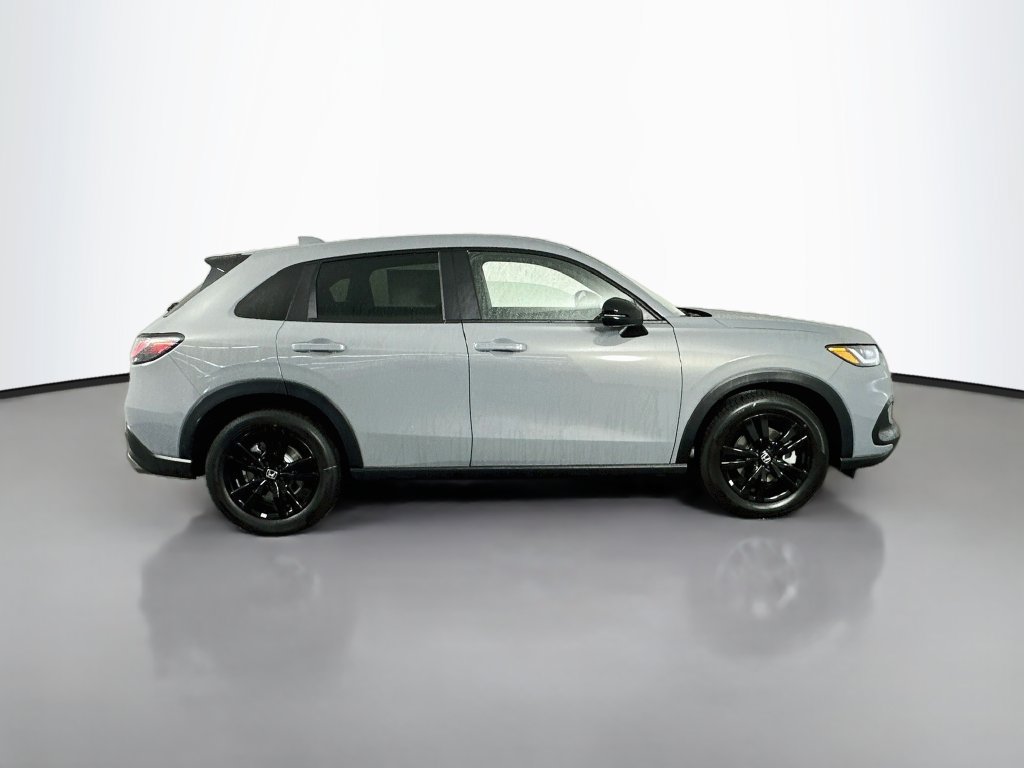New 2027 Honda HR-V Sport image 8
