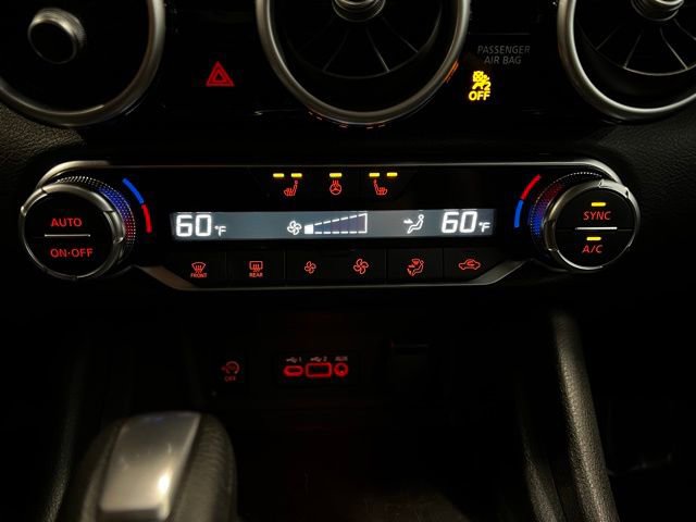 Used 2025 Nissan Sentra SV w/ All-Weather Package FWD image 16