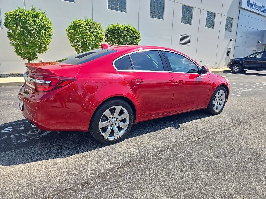 Used 2015 Buick Regal Premium w/ Experience Buick Package FWD image 8