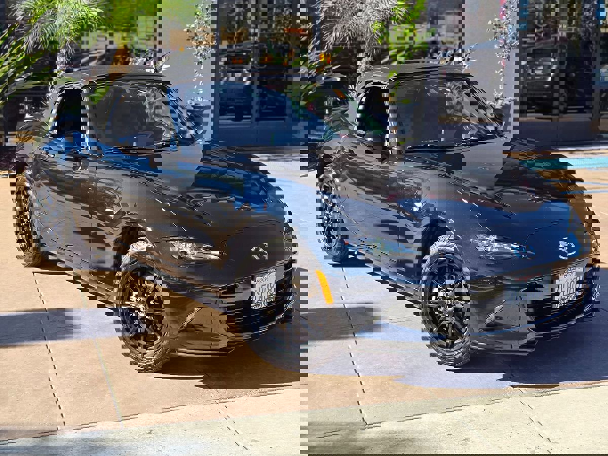 Used 2022 MAZDA MX-5 Miata Sport image 50