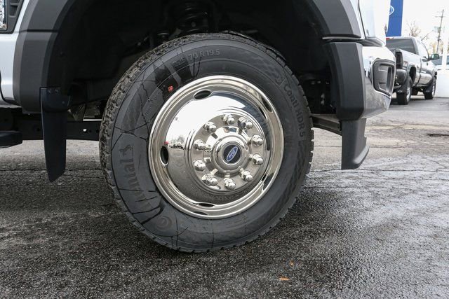 New 2025 Ford F450 XL w/ XL Chrome Package AWD/4WD image 13