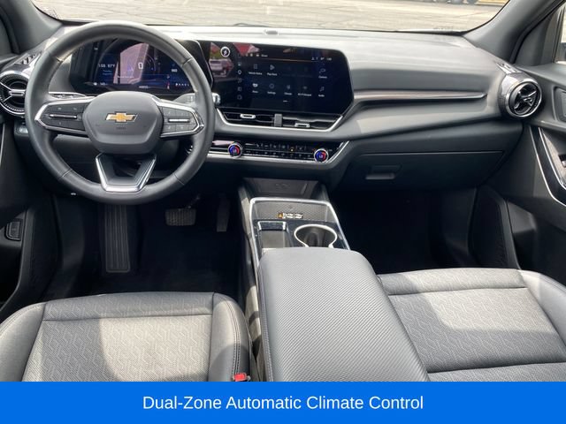 Certified 2025 Chevrolet Equinox LT w/ Convenience Package II FWD image 5