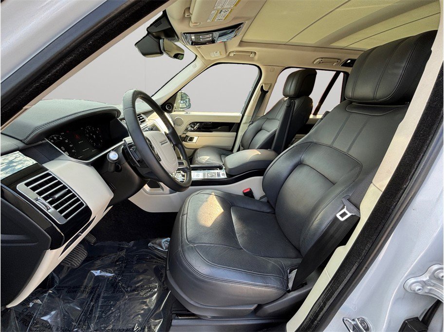 Used 2019 Land Rover Range Rover Supercharged AWD/4WD image 2