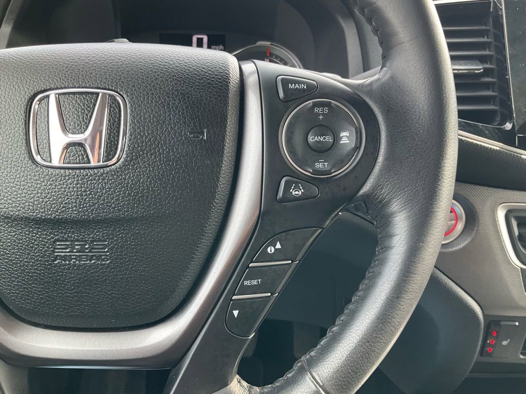Used 2023 Honda Ridgeline RTL image 7
