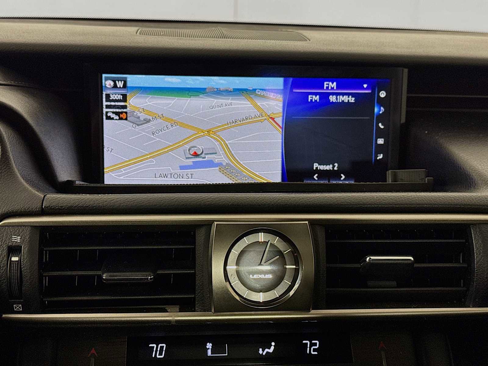 Used 2019 Lexus IS 300 w/ Navigation Package image 15