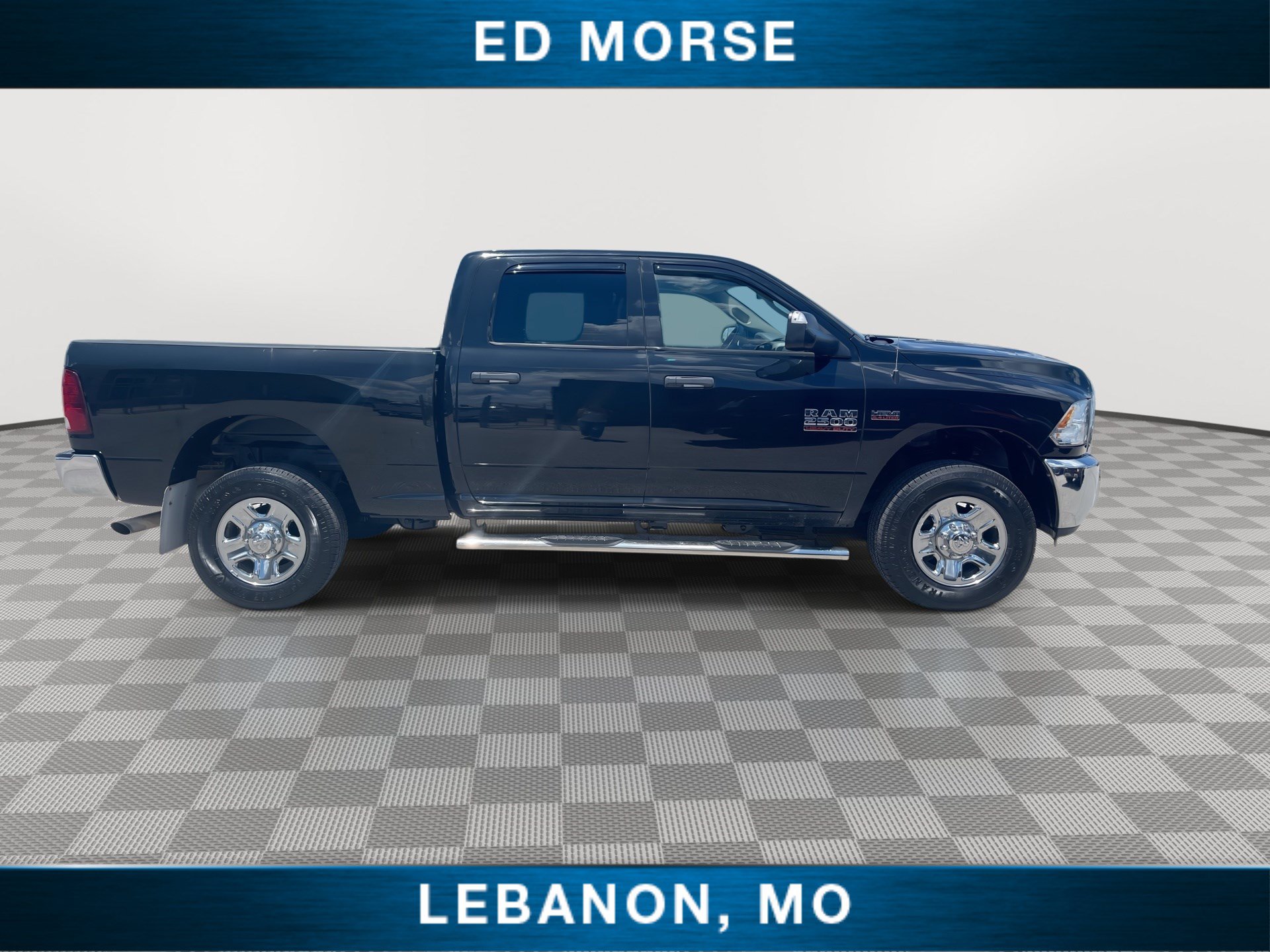 Used 2018 RAM 2500 Tradesman w/ Chrome Appearance Group AWD/4WD image 9