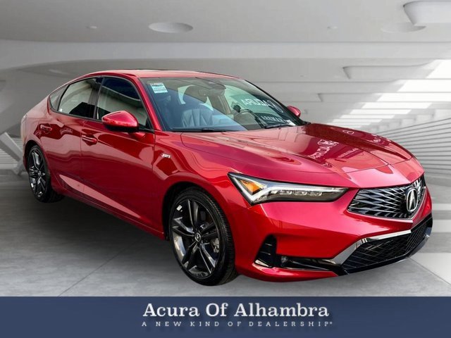 Certified 2023 Acura Integra A-Spec