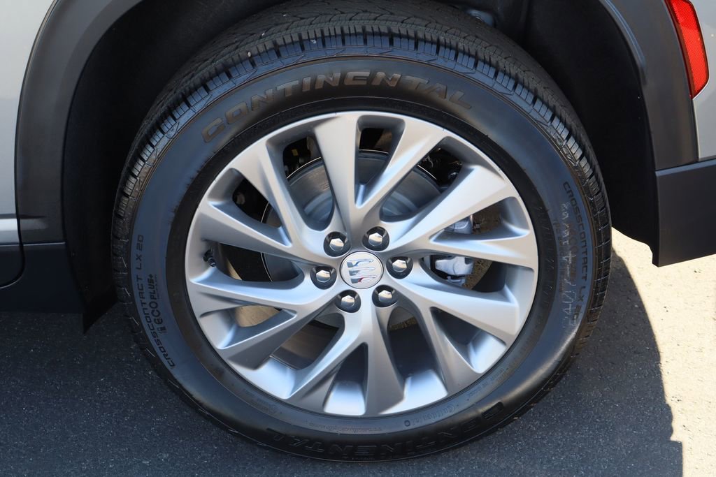New 2026 Buick Enclave Preferred w/ Power Package FWD image 19