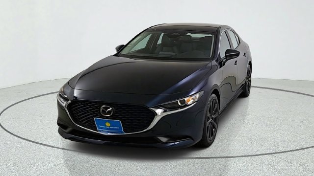 New 2026 MAZDA MAZDA3 s Sport FWD image 2