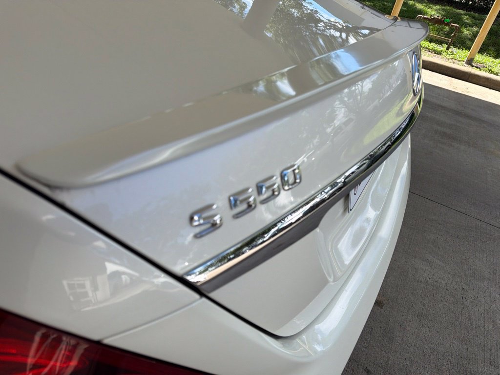 Used 2015 Mercedes-Benz S 550 Sedan image 21