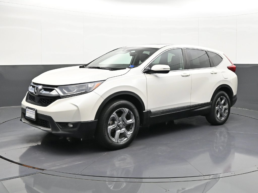 Used 2018 Honda CR-V EX-L