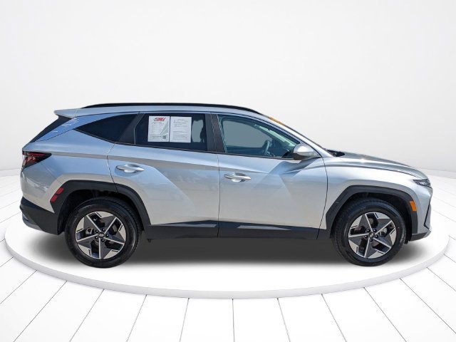 Used 2025 Hyundai Tucson SEL AWD/4WD image 3