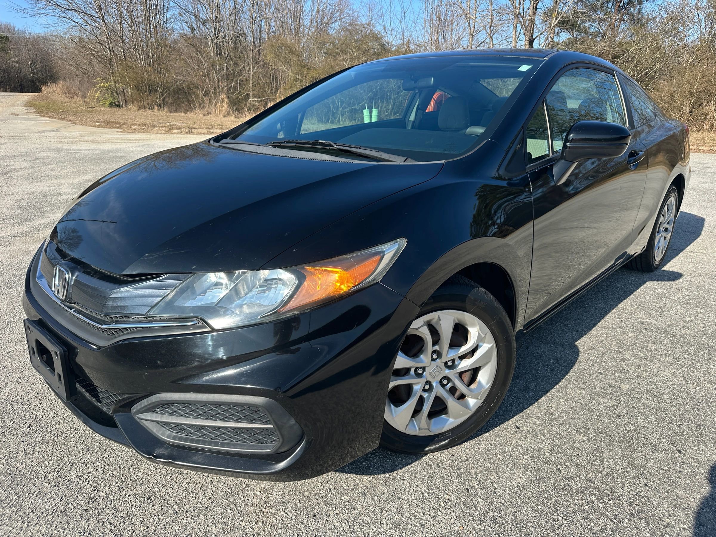Used 2015 Honda Civic LX image 1