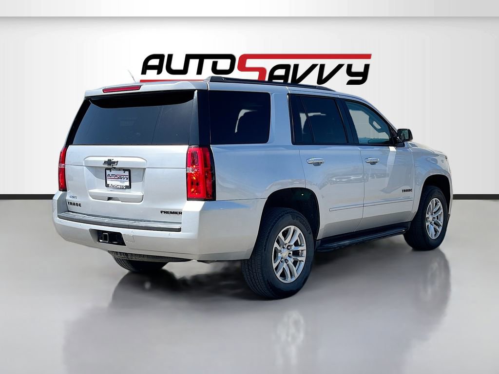Used 2019 Chevrolet Tahoe Premier image 7