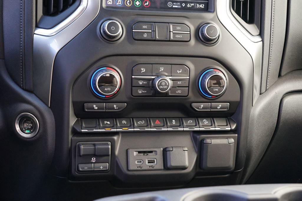 Certified 2021 Chevrolet Silverado 1500 LT w/ All Star Edition Plus image 24