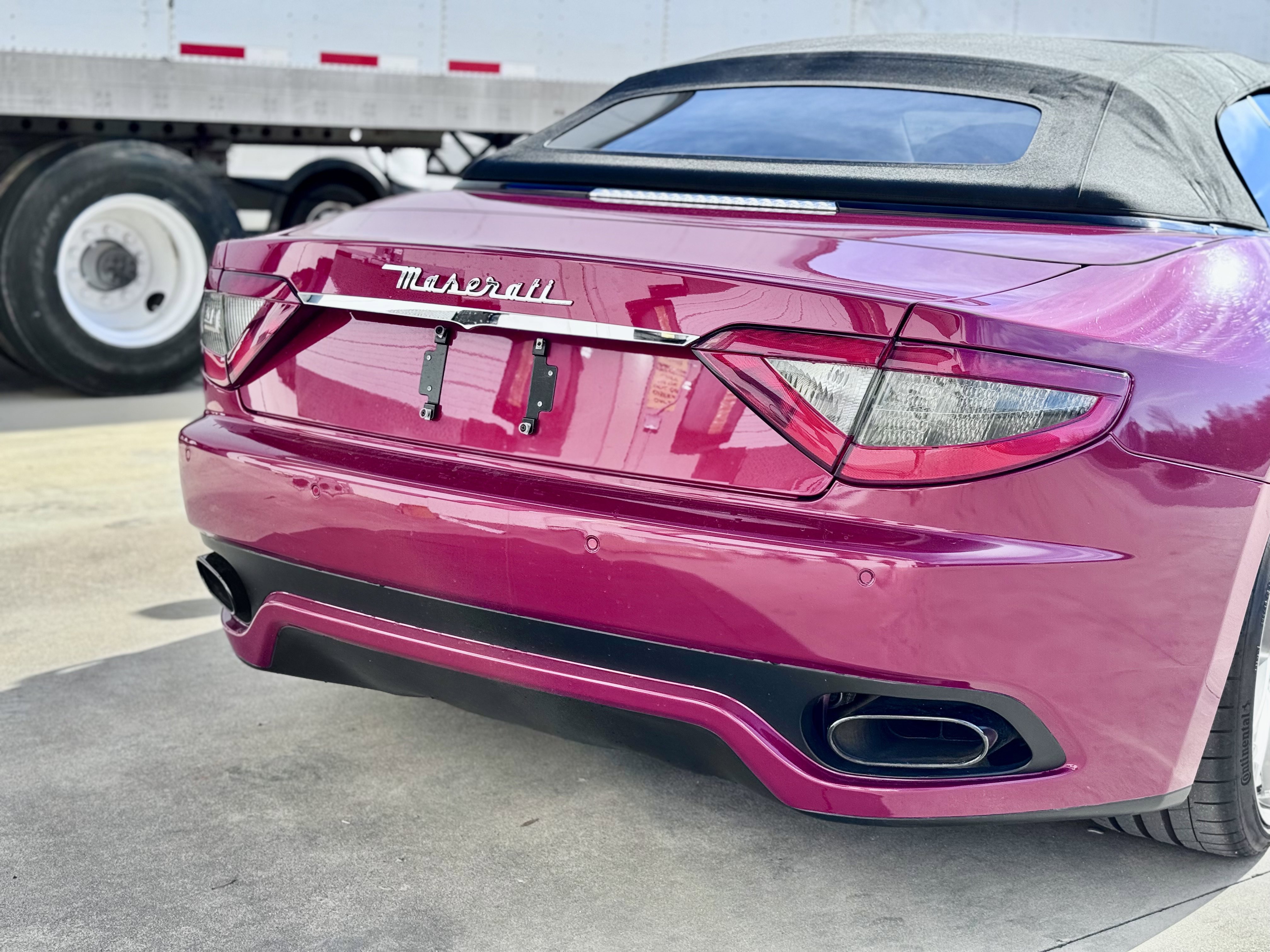 Used 2015 Maserati GranTurismo Sport image 23