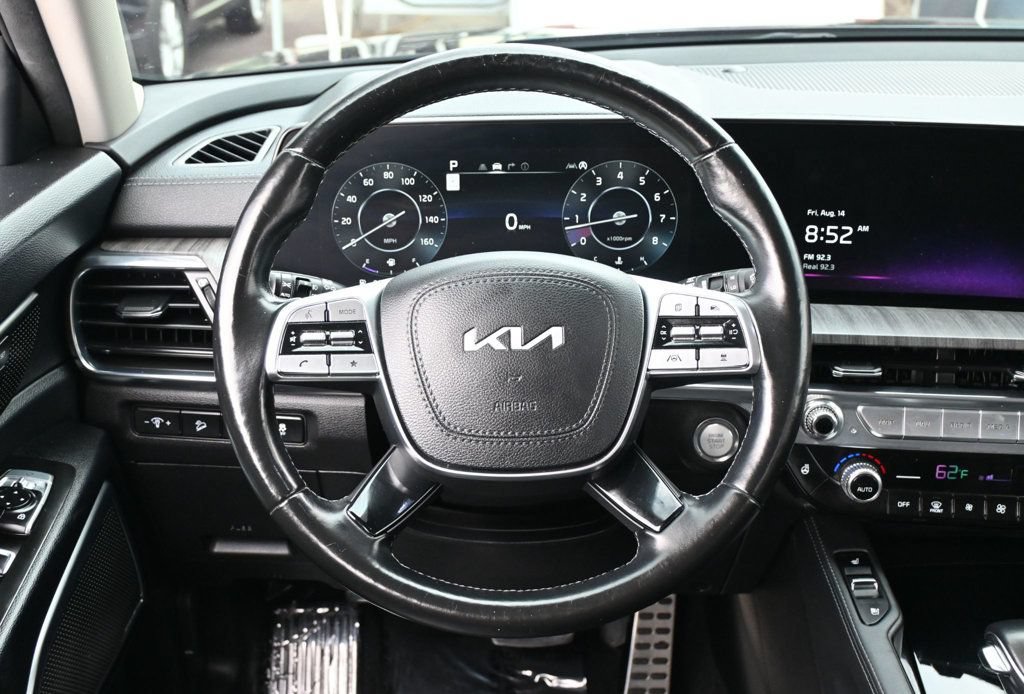Used 2023 Kia Telluride SX AWD/4WD image 10