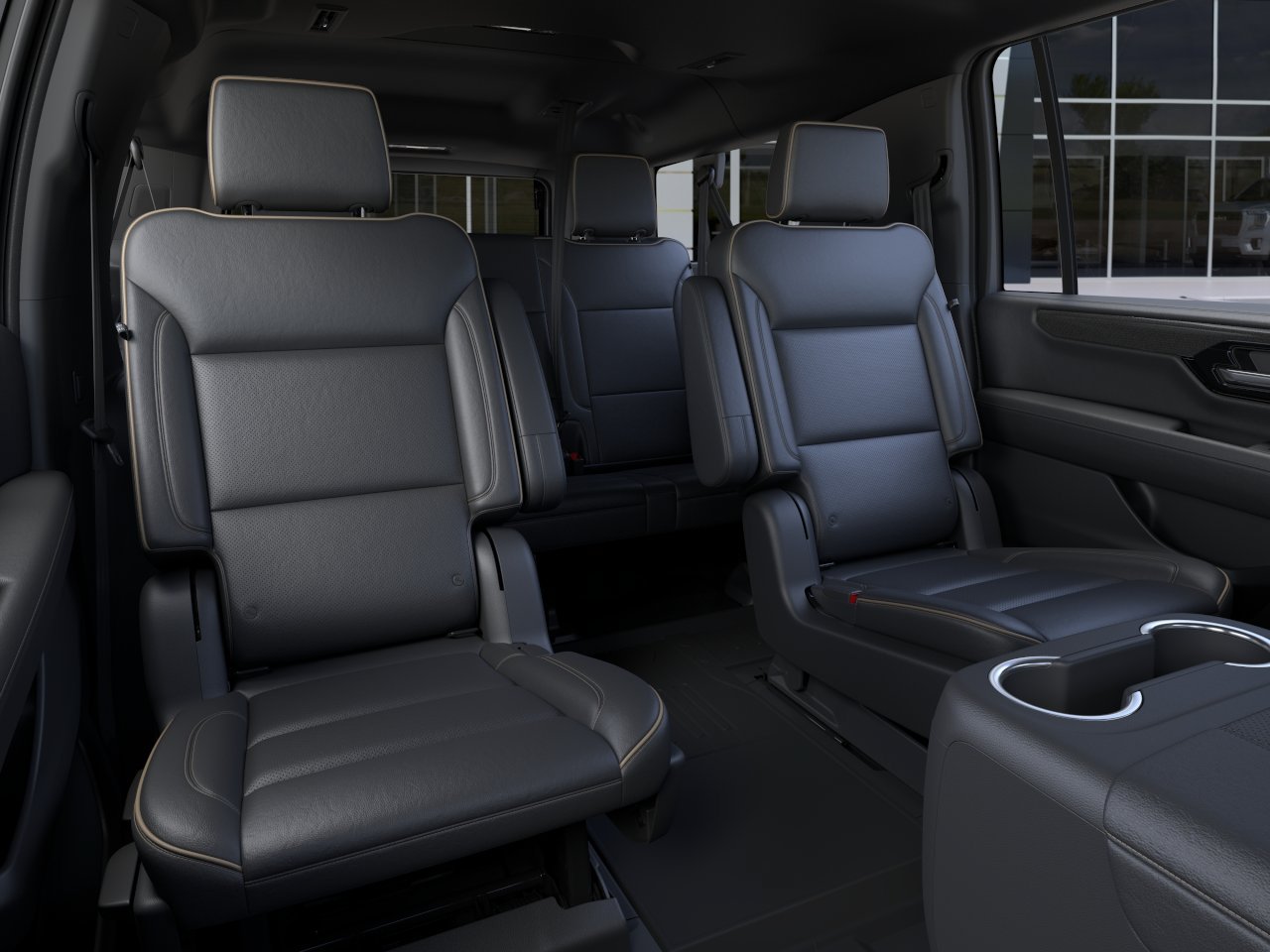 New 2026 GMC Yukon XL Elevation w/ Technology Package RWD image 41