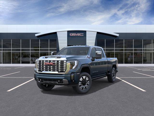New 2026 GMC Sierra 3500 Denali w/ Denali Reserve Package AWD/4WD image 8