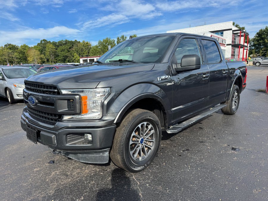 Used 2019 Ford F150 XLT w/ Equipment Group 302A Luxury